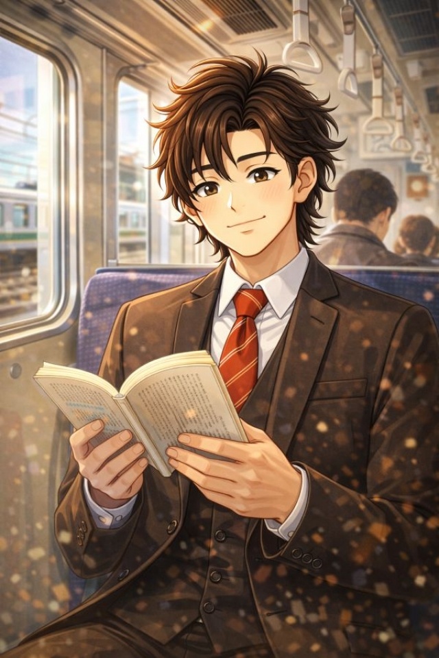 空いてるは天国