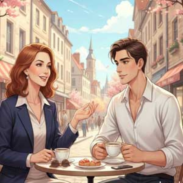 紳士的なお客様ばかりです！