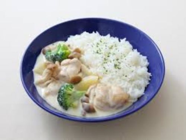 シチューライスの日