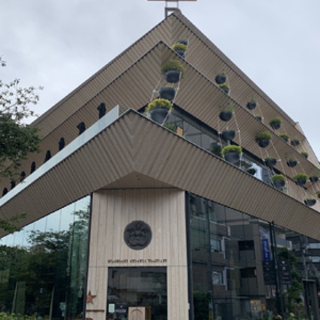 世界で6店舗しかない・・・