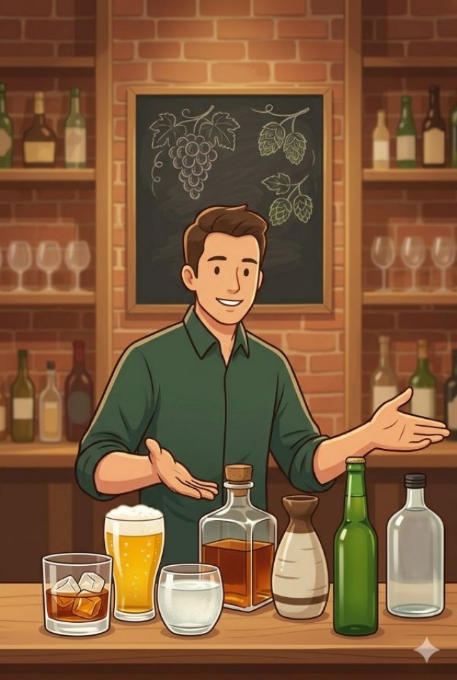 お酒に賞味期限はある？美味しく飲むための「目安」を知ろう