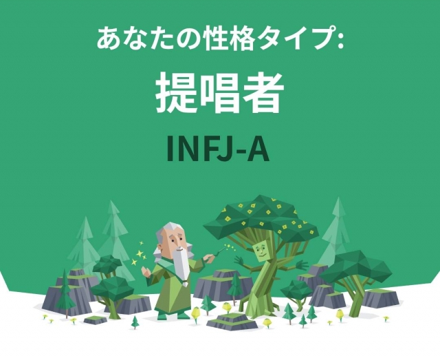 皆さまはMBTI診断、やったことありますか？