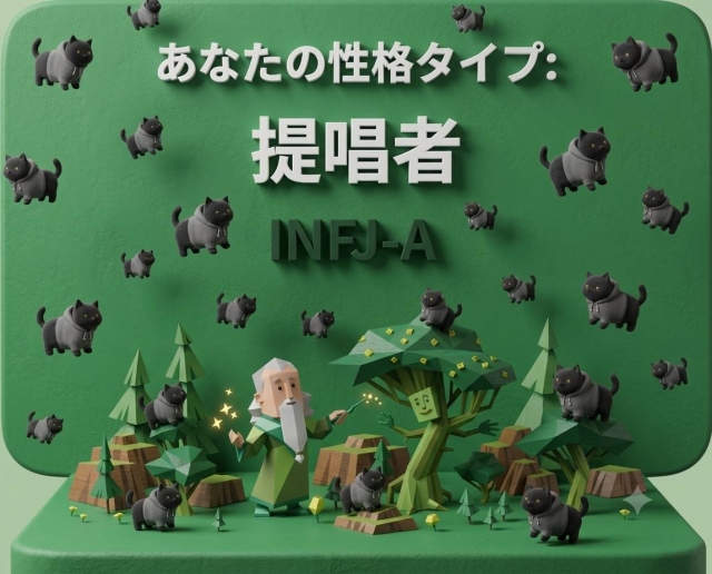 MBTI診断