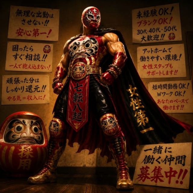 【エル・ダルマーニの控室】